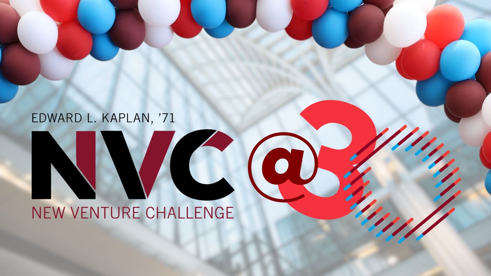 Edward L. Kaplan '71 New Venture Challenge — NVC@30